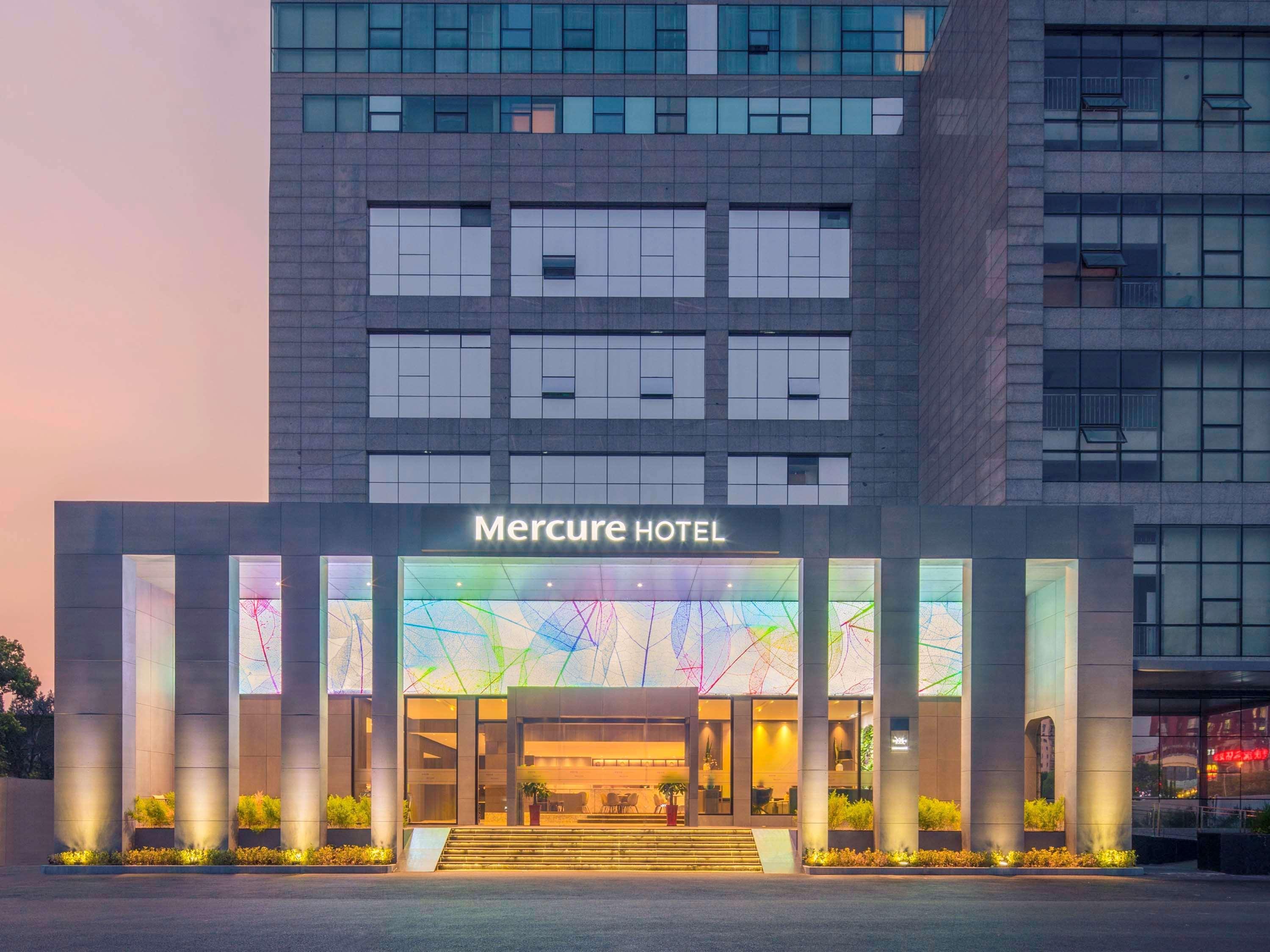 Hotel Mercure Hongqiao South Shanghai