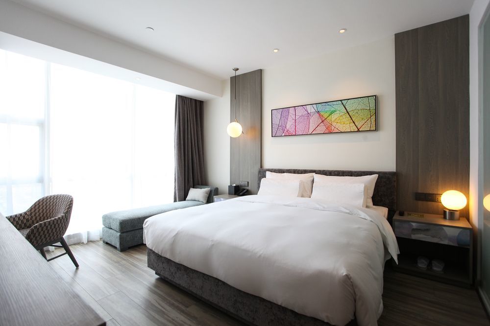 Mercure Hongqiao South 4*