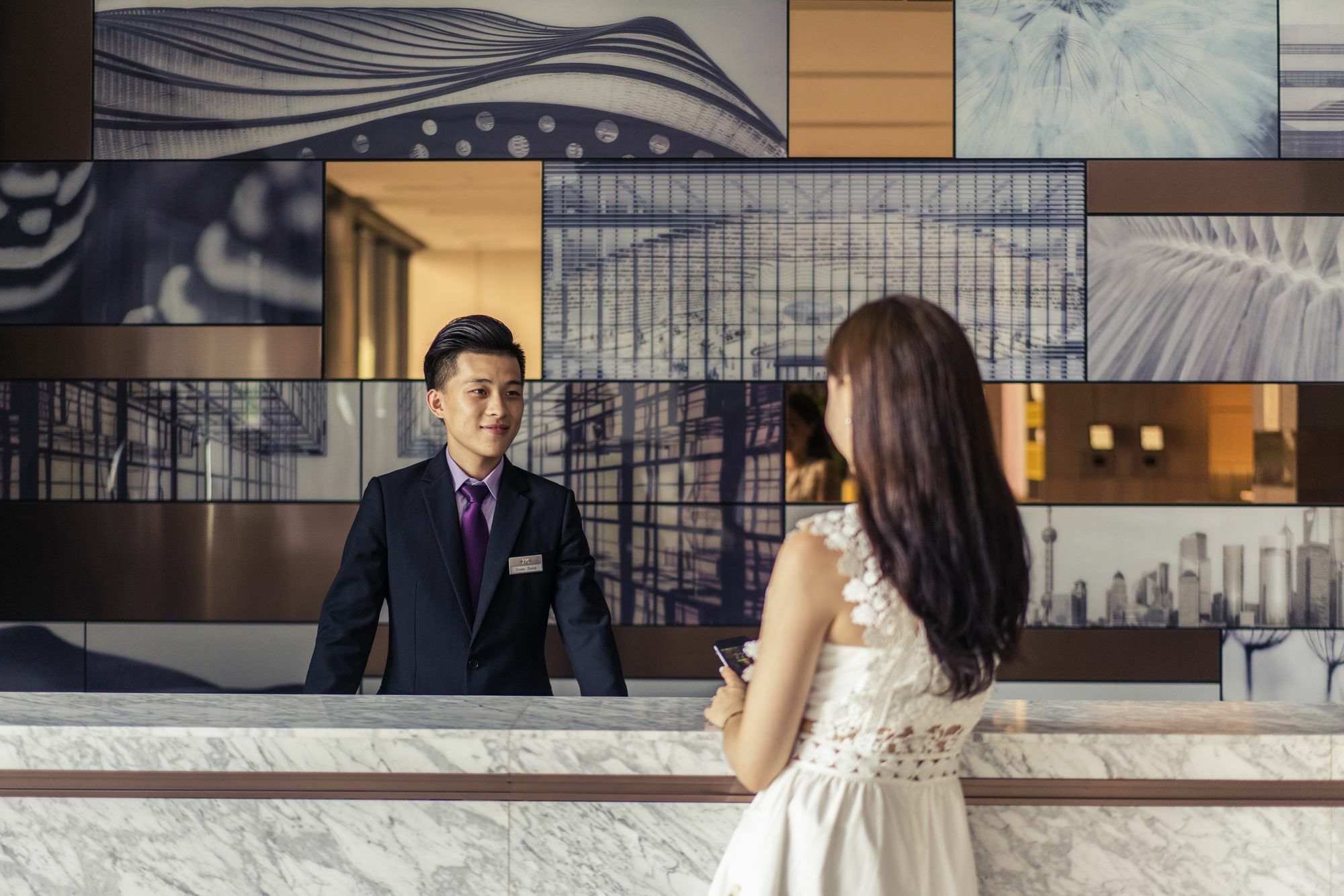 Mercure Hongqiao South Hotel Shanghai