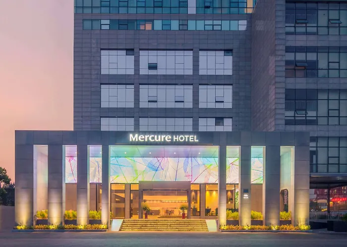 Mercure Shanghai Hongqiao South