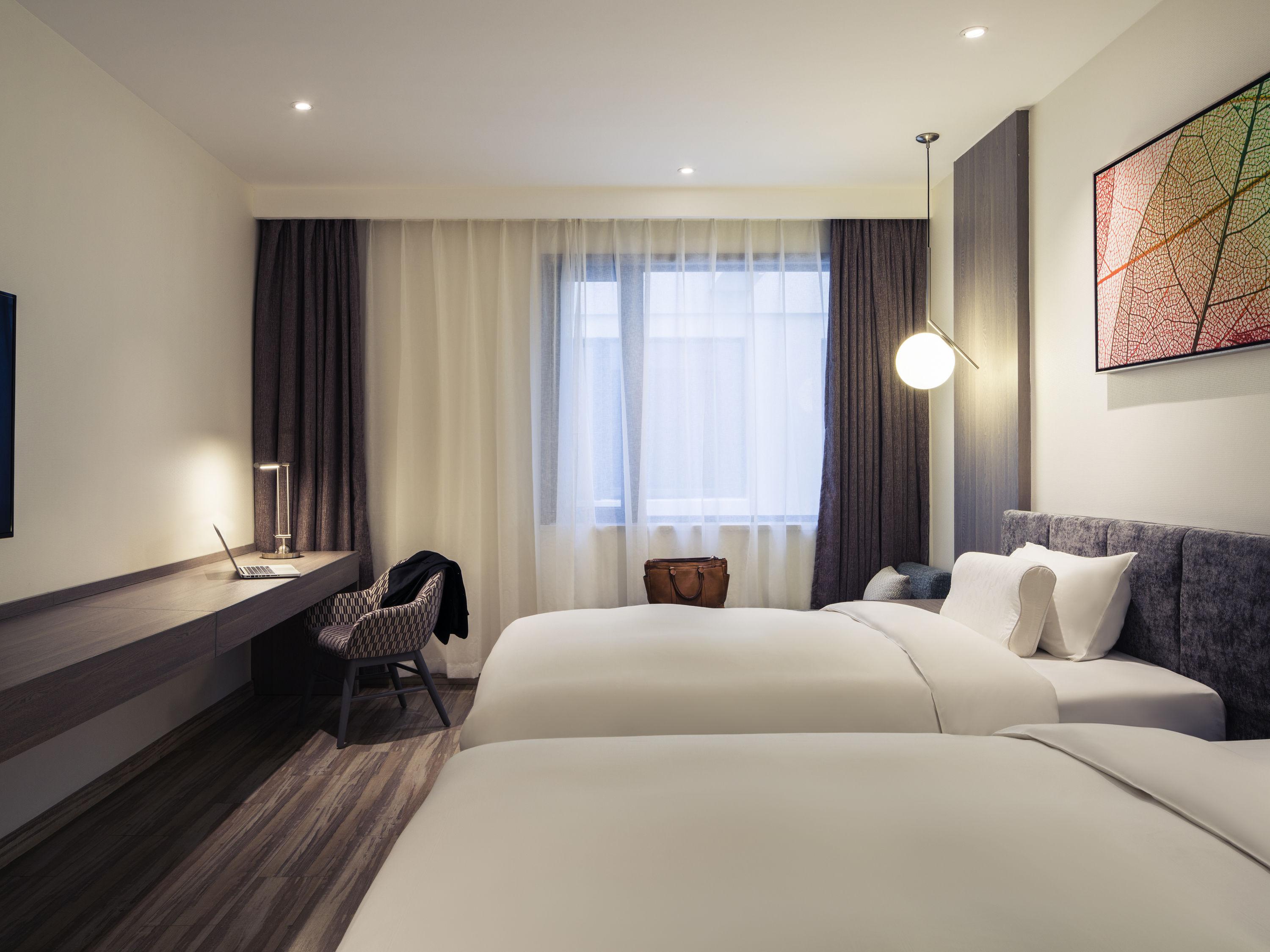 Mercure Hongqiao South Hotel Shanghai