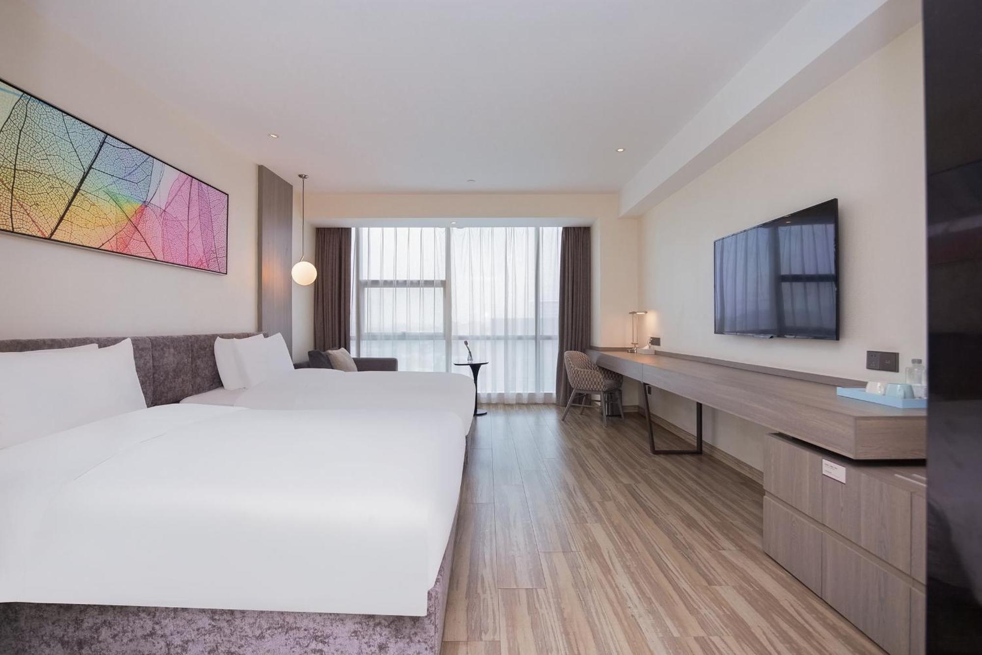 Hotel Mercure Hongqiao South Shanghai