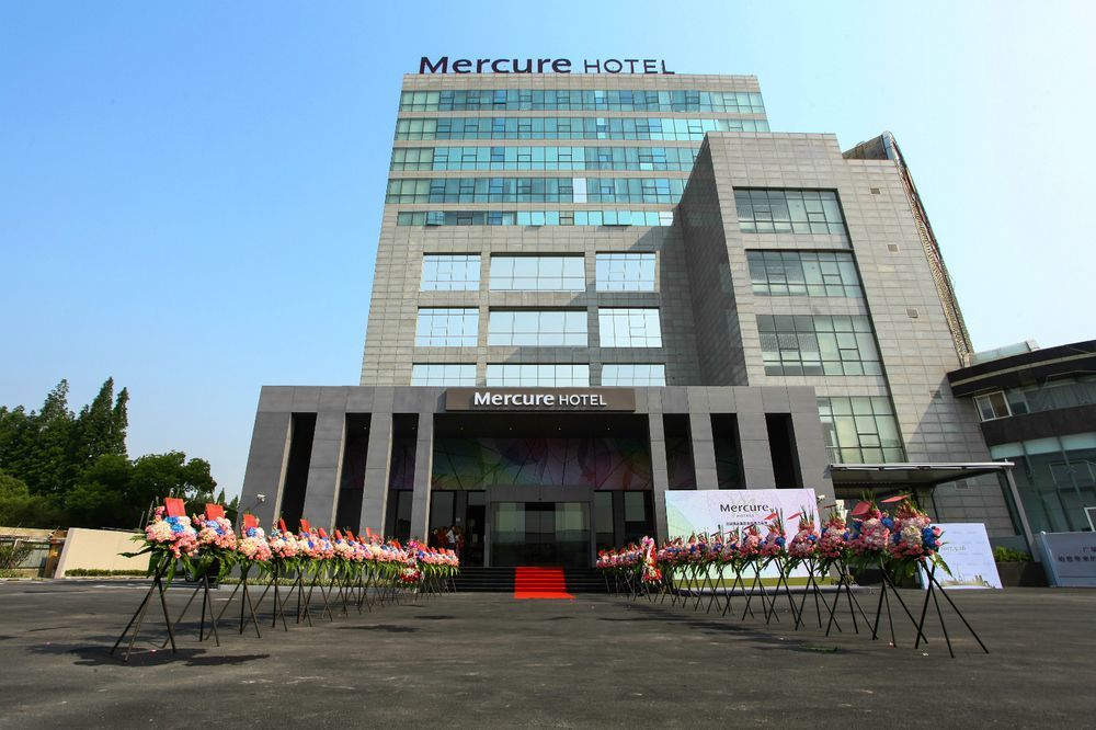 Mercure Hongqiao South 4*