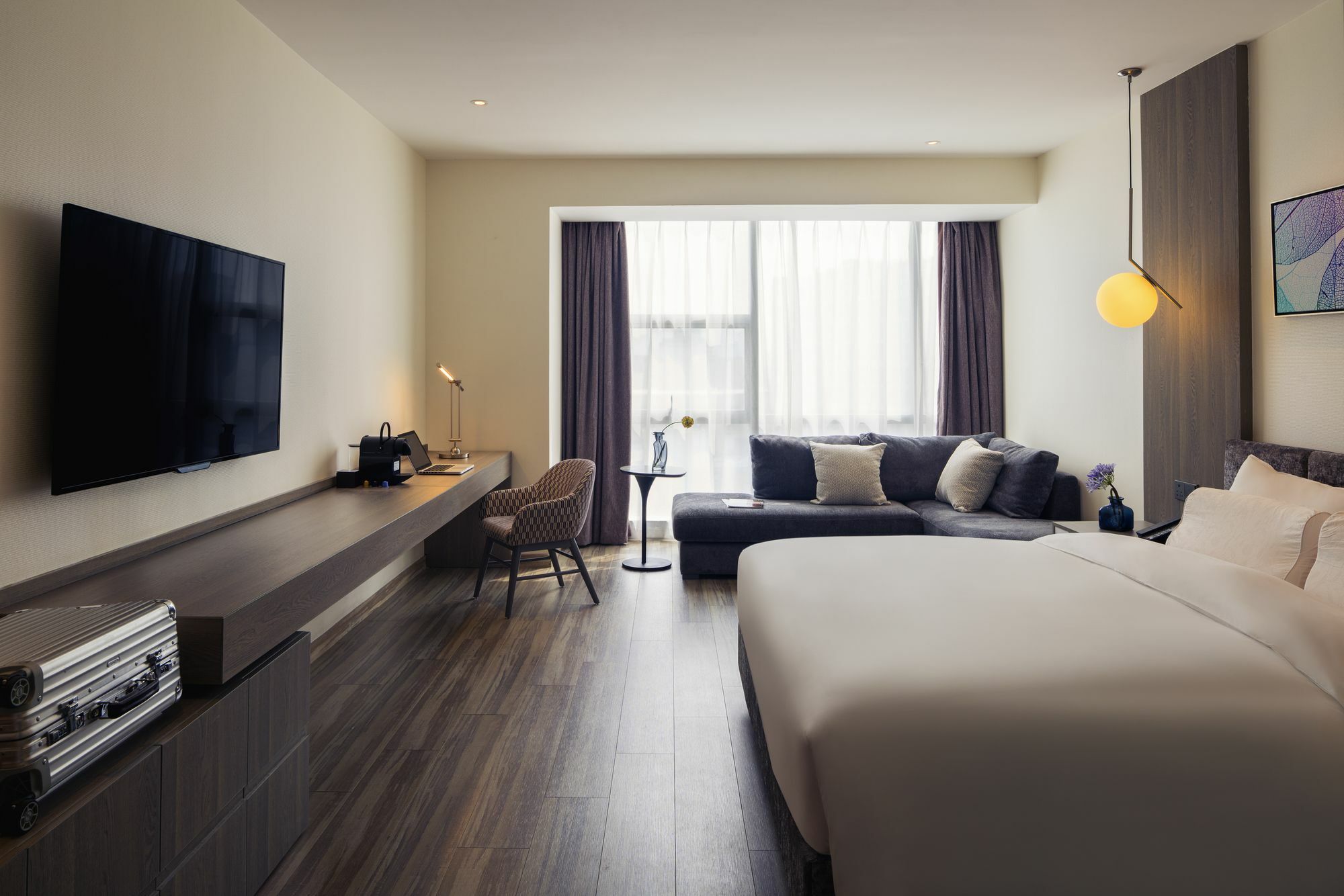 Mercure Hongqiao South Hotel
