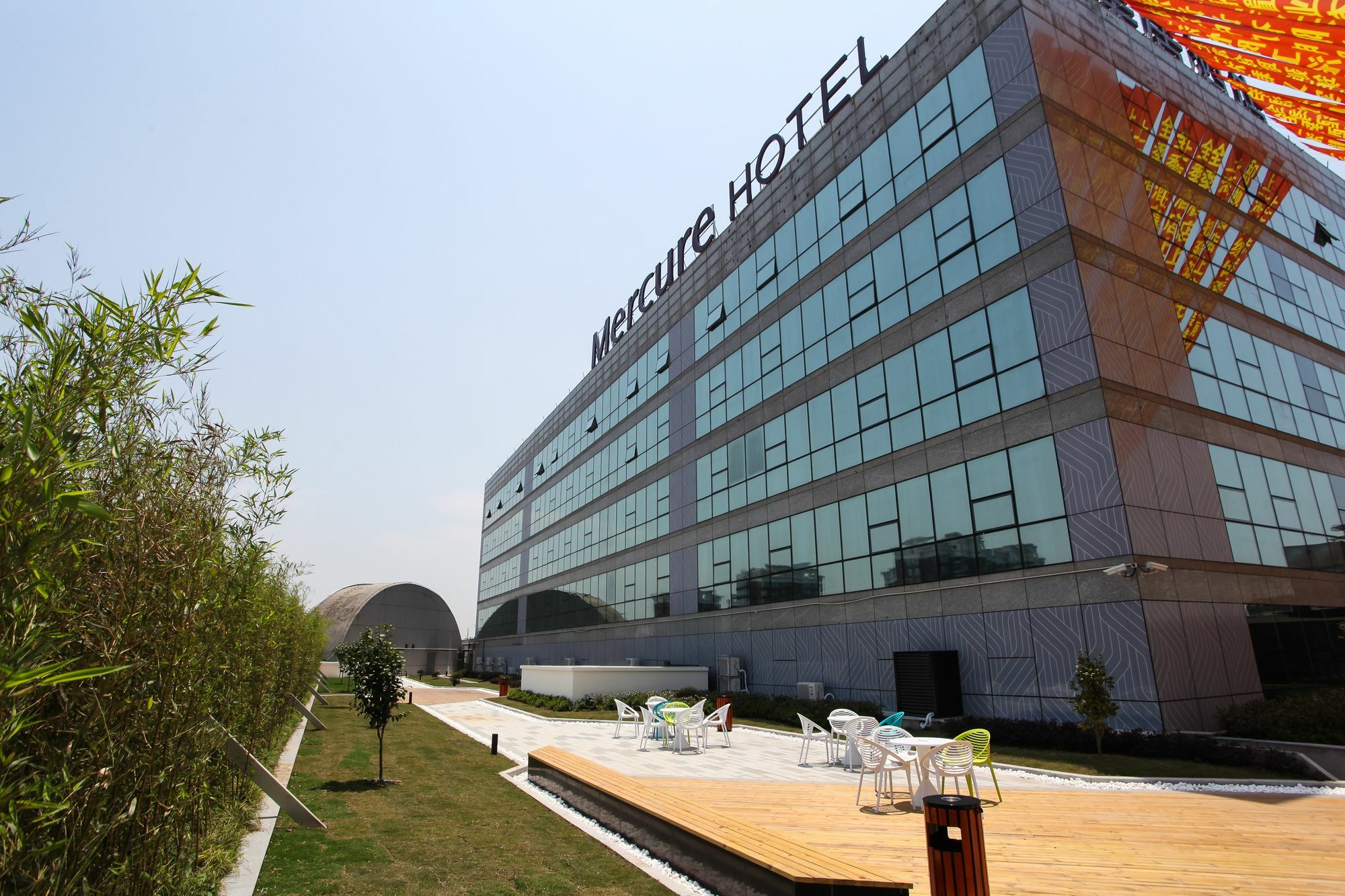 Hotel Mercure Hongqiao South Shanghai