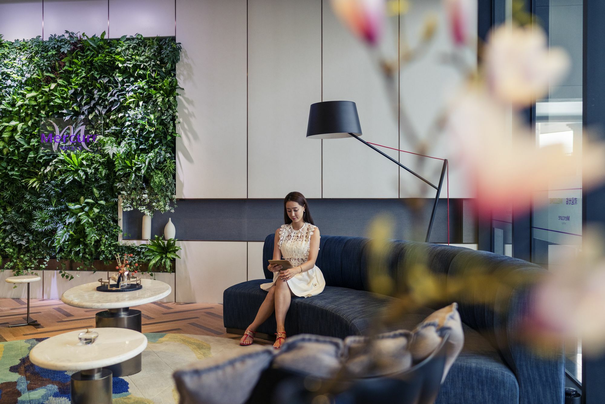 Mercure Hongqiao South 4*