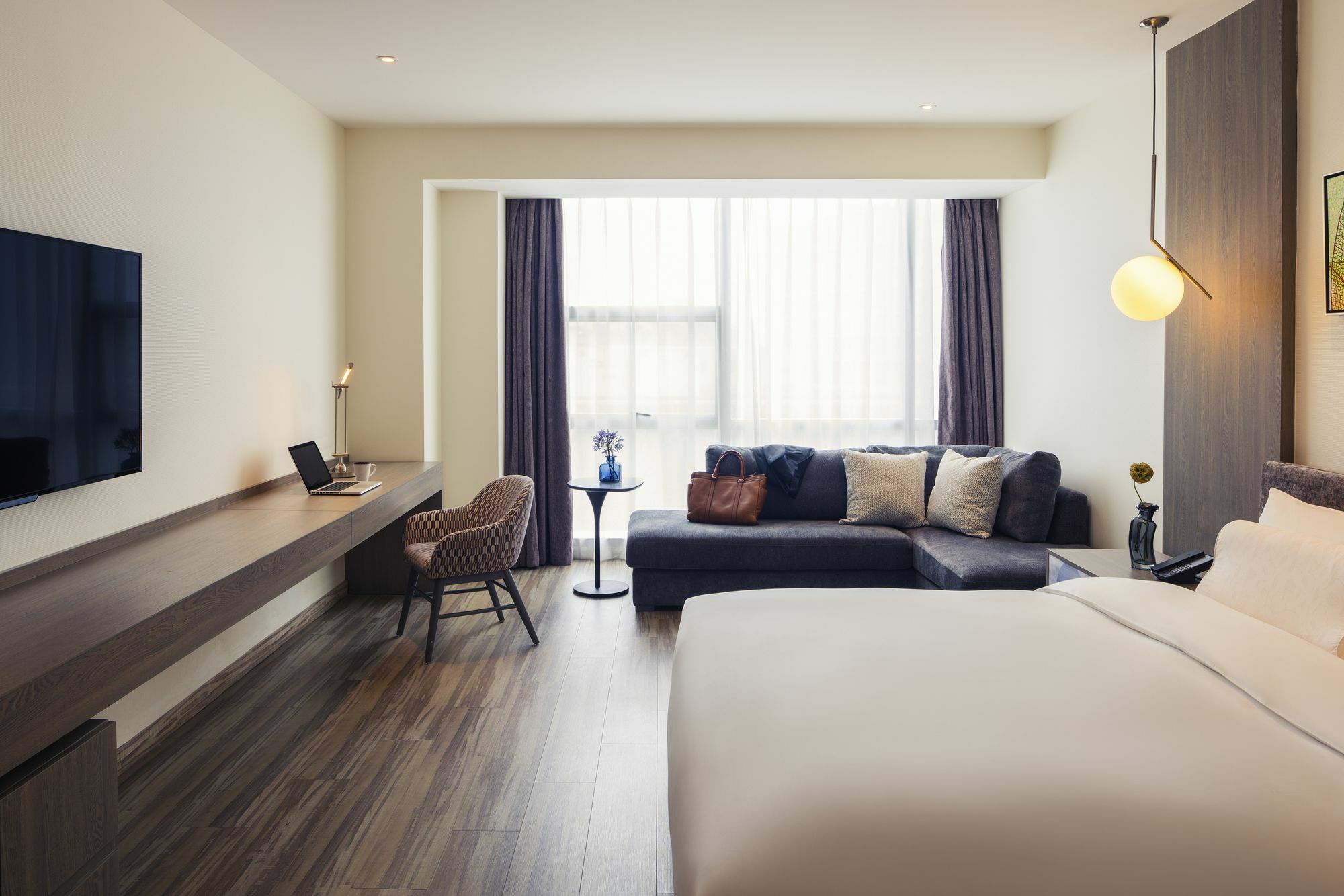 Hotel Mercure Hongqiao South Shanghai
